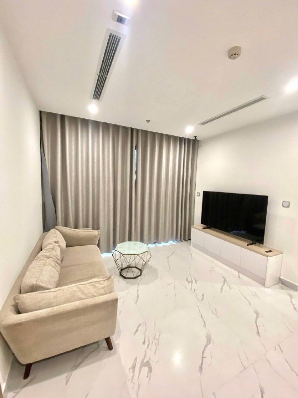 Apartment for rent in Thu Duc - Vinhomes Grand Park, Ho Chi Minh City